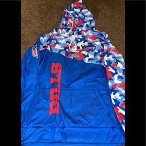 BILLS hoodie